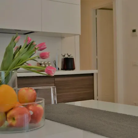 Opera 19 Luxury Apartmán