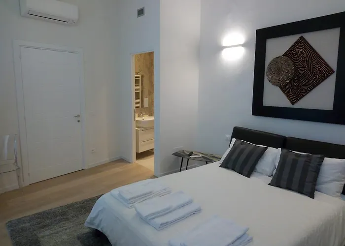 Opera 19 Luxury Apartament Florencja