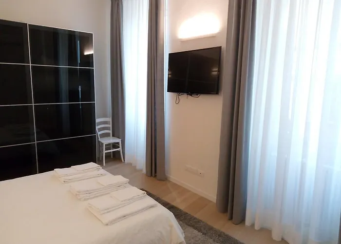 Apartmán Opera 19 Luxury Florencie