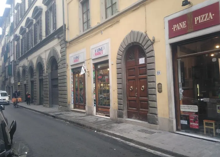 Apartament Opera 19 Luxury Florencja
