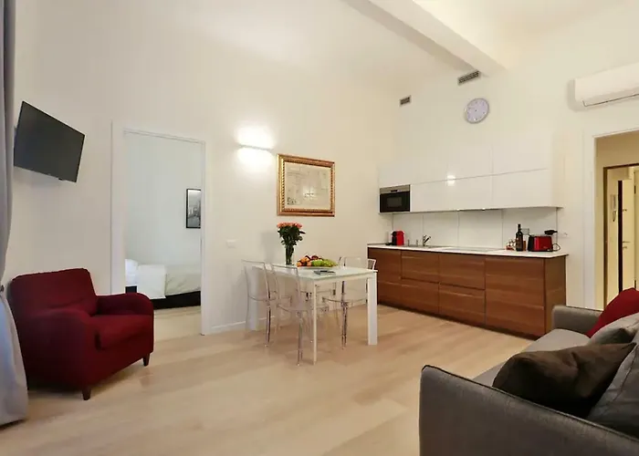 Opera 19 Luxury Apartament Florencja