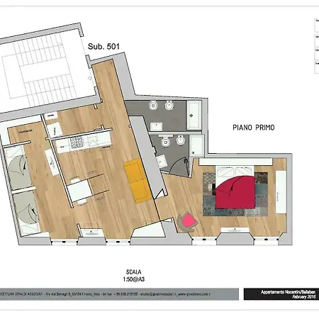 Apartamento Opera 19 Luxury